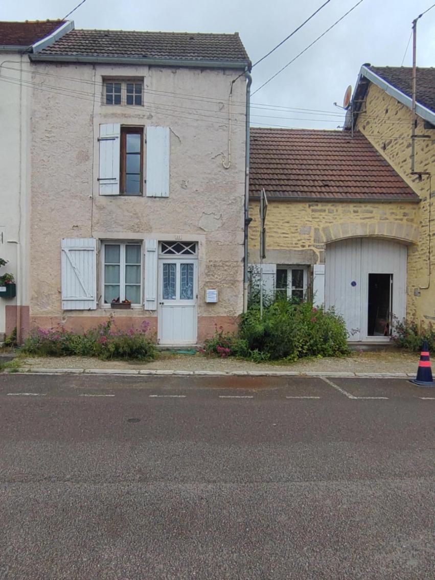 Saint-Marc-sur-Seine Gite Meuble 6 Personnes 2 Etoiles Haute Cote D'Or Proche Des Merveilles Touristiques מראה חיצוני תמונה